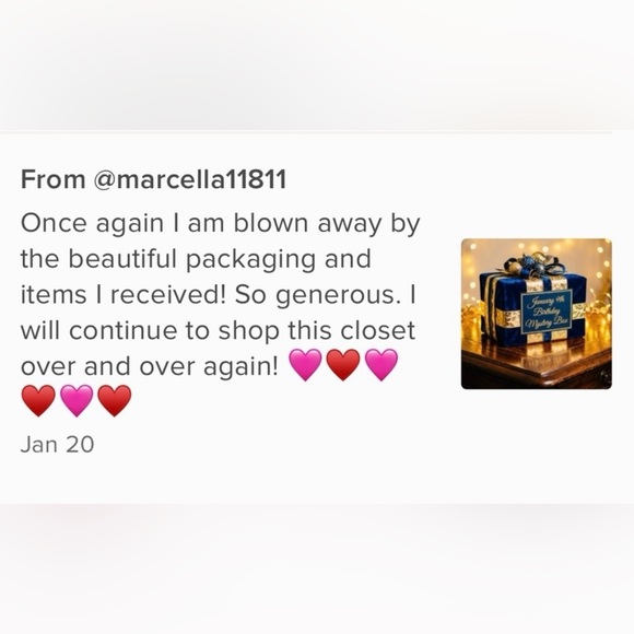 MYSTERY BOX 💕 ✨ - Picture 5 of 5